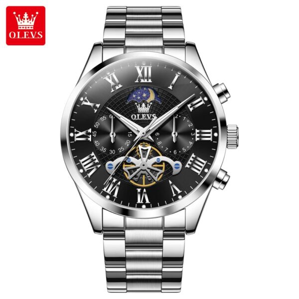 OLEVS 3640 Chronograph Premium Man’s Watch - Image 3