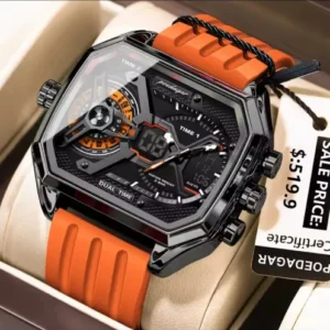 Original Poedagar 106  Gents Watch 100% Authentic
