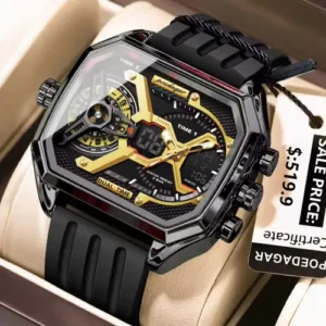 Original Poedagar 106  Gents Watch 100% Authentic