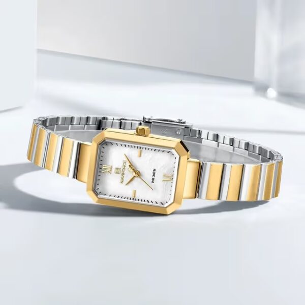 NAVIFORCE 5050 Luxury Women Original Watch - Image 2