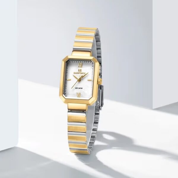 NAVIFORCE 5050 Luxury Women Original Watch