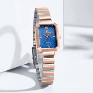 NAVIFORCE 5050 Luxury Women Original Watch
