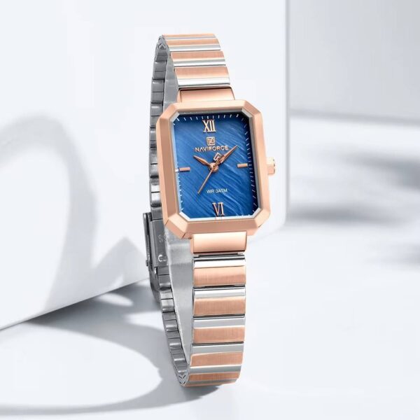 NAVIFORCE 5050 Luxury Women Original Watch