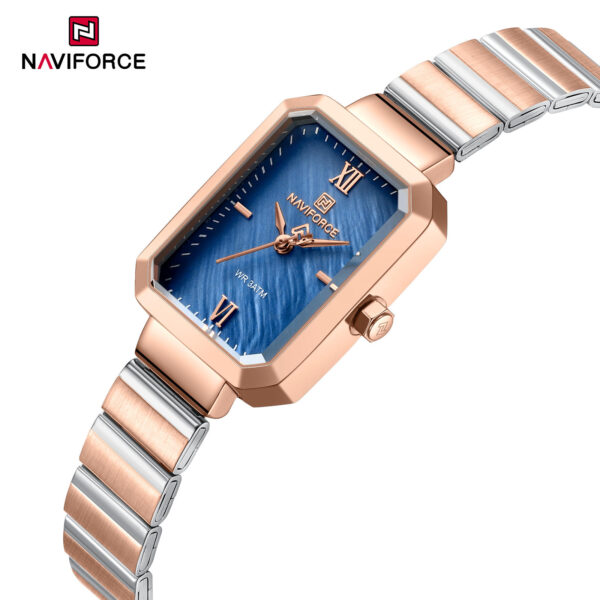 NAVIFORCE 5050 Luxury Women Original Watch - Image 4