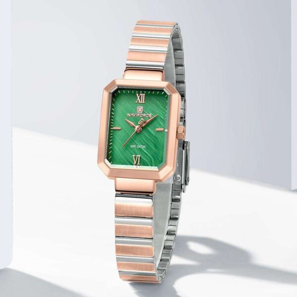 NAVIFORCE 5050 Luxury Women Original Watch