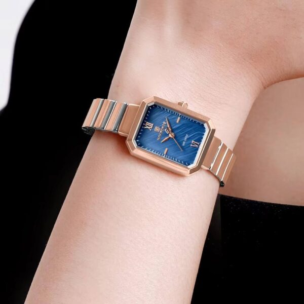 NAVIFORCE 5050 Luxury Women Original Watch - Image 2