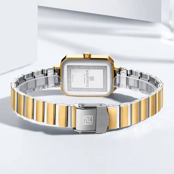 NAVIFORCE 5050 Luxury Women Original Watch - Image 2