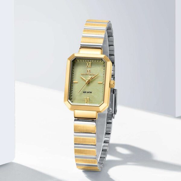 NAVIFORCE 5050 Luxury Women Original Watch