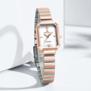 NAVIFORCE 5050 Luxury Women Original Watch