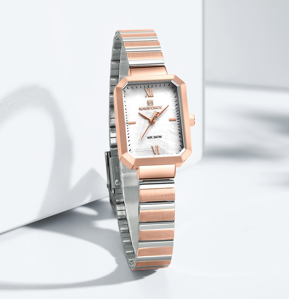 NAVIFORCE 5050 Luxury Women Original Watch