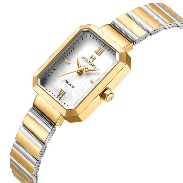 NAVIFORCE 5050 Luxury Women Original Watch - Image 3