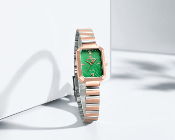NAVIFORCE 5050 Luxury Women Original Watch - Image 3