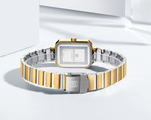 NAVIFORCE 5050 Luxury Women Original Watch - Image 3