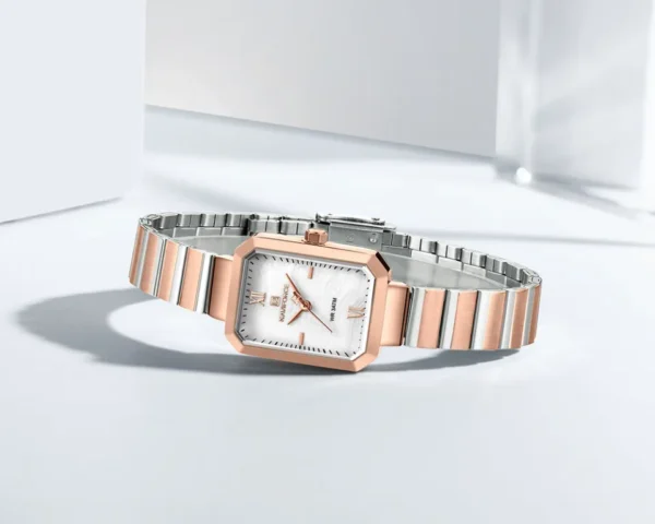 NAVIFORCE 5050 Luxury Women Original Watch - Image 3