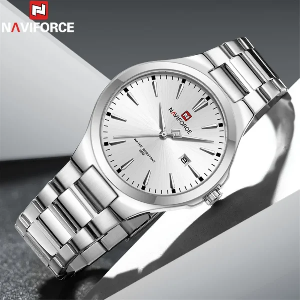 NAVIFORCE 9214 Analogue Luxury Men Watch