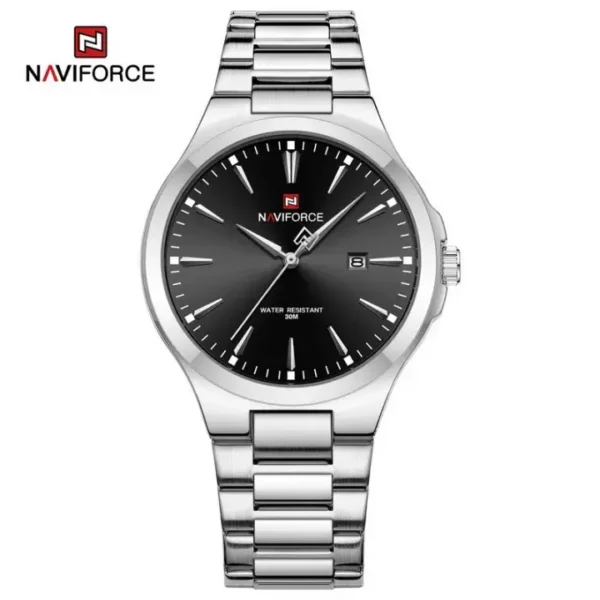 NAVIFORCE 9214 Analogue Luxury Men Watch