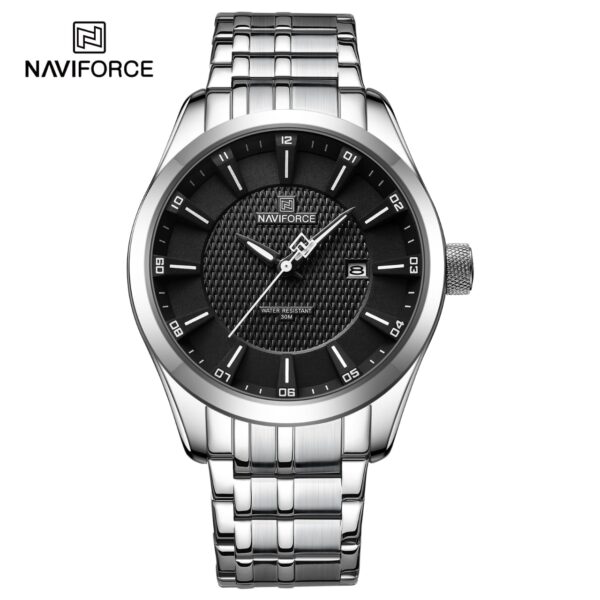 Naviforce 8032 Stainless premium watch for  men