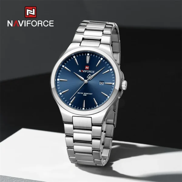 NAVIFORCE 9214 Analogue Luxury Men Watch