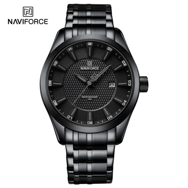 Naviforce 8032 Stainless premium watch for  men