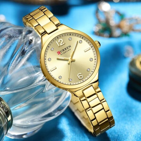 CURREN 9105 Women’s Watch