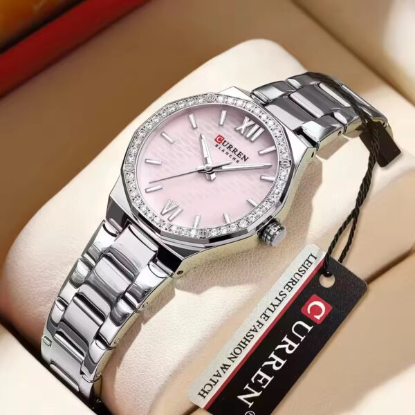 Curren 9103 Casual Lady Quartz Wrist Watch