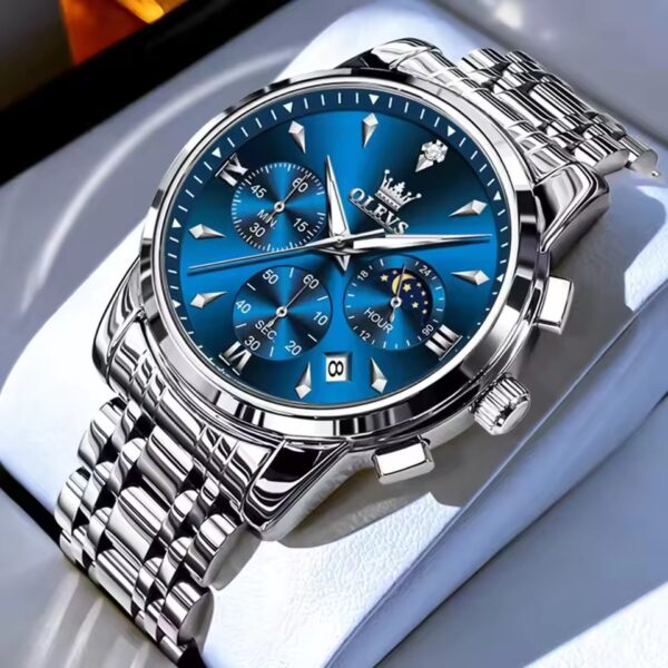 OLEVS 3639 ChronoSport Watch for Men