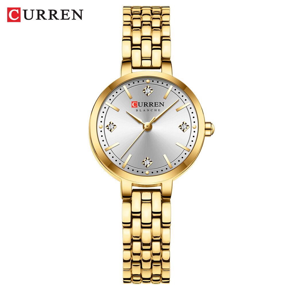 CURREN 9106 New Arrival Women Elegant Design Quartz Watch - Image 2