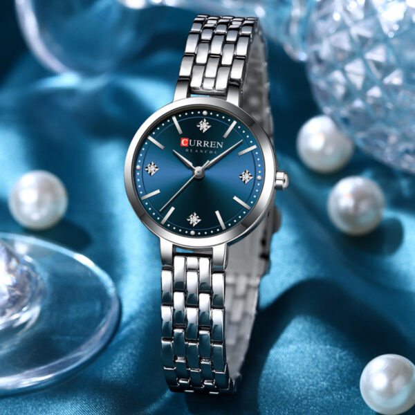 CURREN 9106 New Arrival Women Elegant Design Quartz Watch