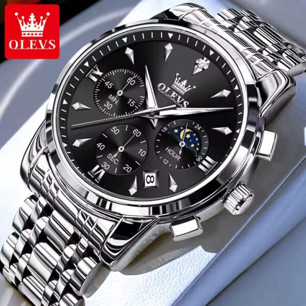 OLEVS 3639 ChronoSport Watch for Men