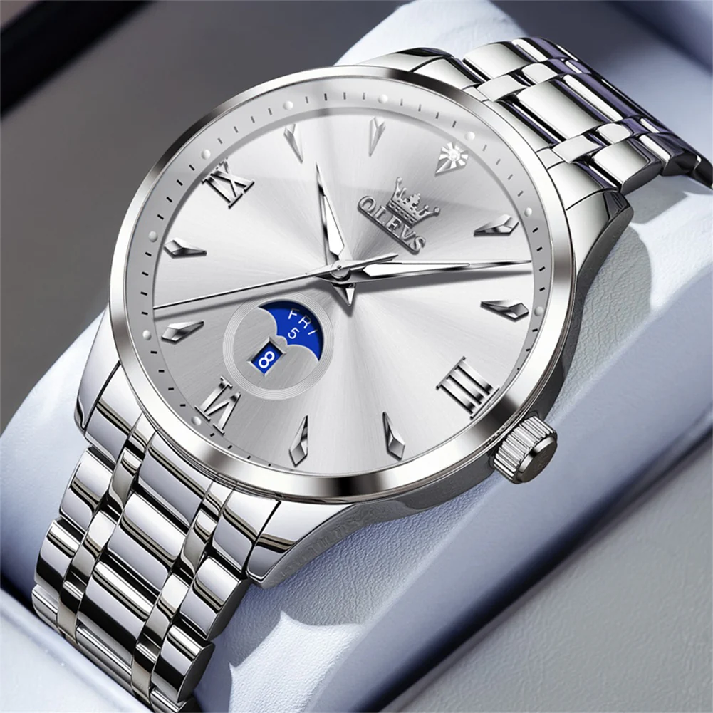 OLEVS 3646 Premium Quartz Man’s Watch